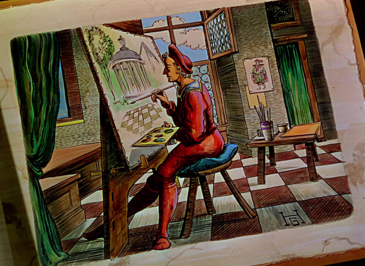 Adventures of Don Juan screenshot 1