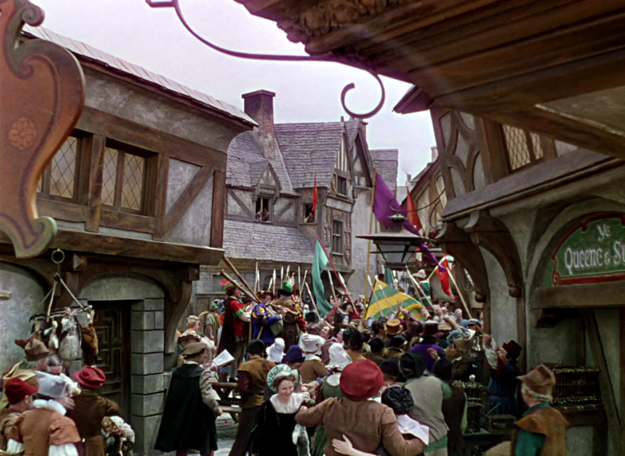 Adventures of Don Juan screenshot 3