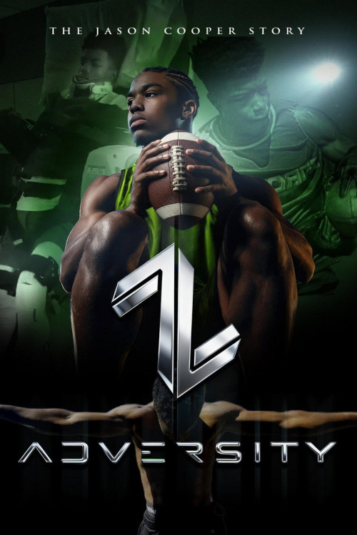 Adversity: The Jason Cooper Story (2025) poster