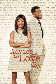 Advice to Love By (2021) poster