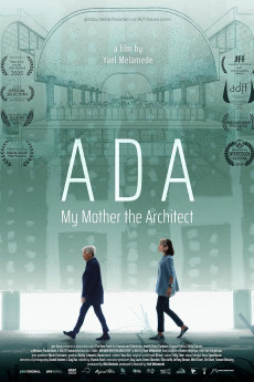 ADA: My Mother the Architect (2024) poster