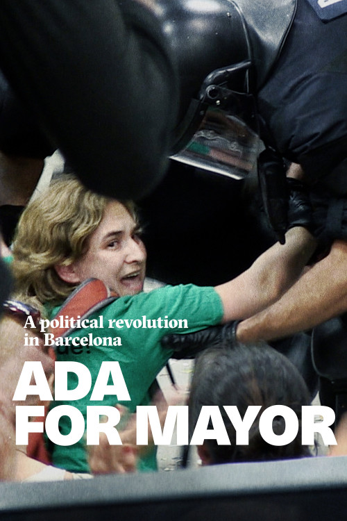 Alcaldessa (2016) poster