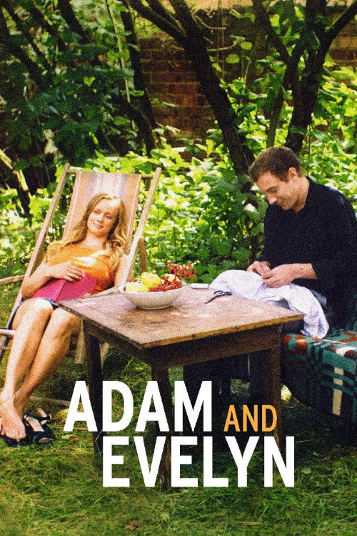 Adam und Evelyn (2018) poster