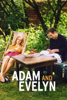 Adam und Evelyn (2018) poster