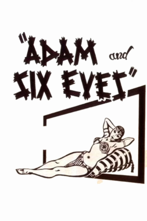 Adam and 6 Eves (1962) poster