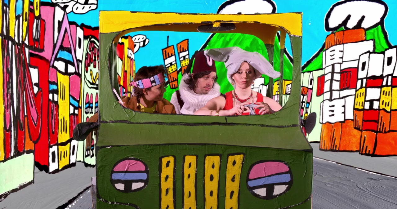 Adam Green's Aladdin screenshot 2