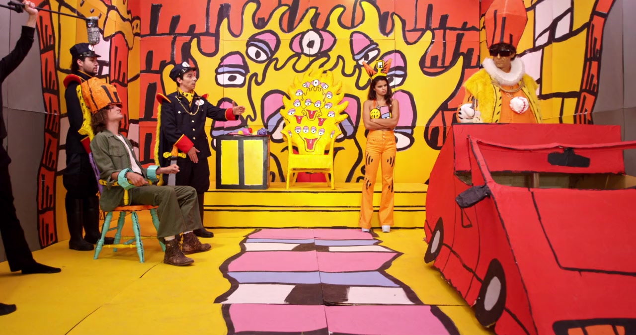Adam Green's Aladdin screenshot 3