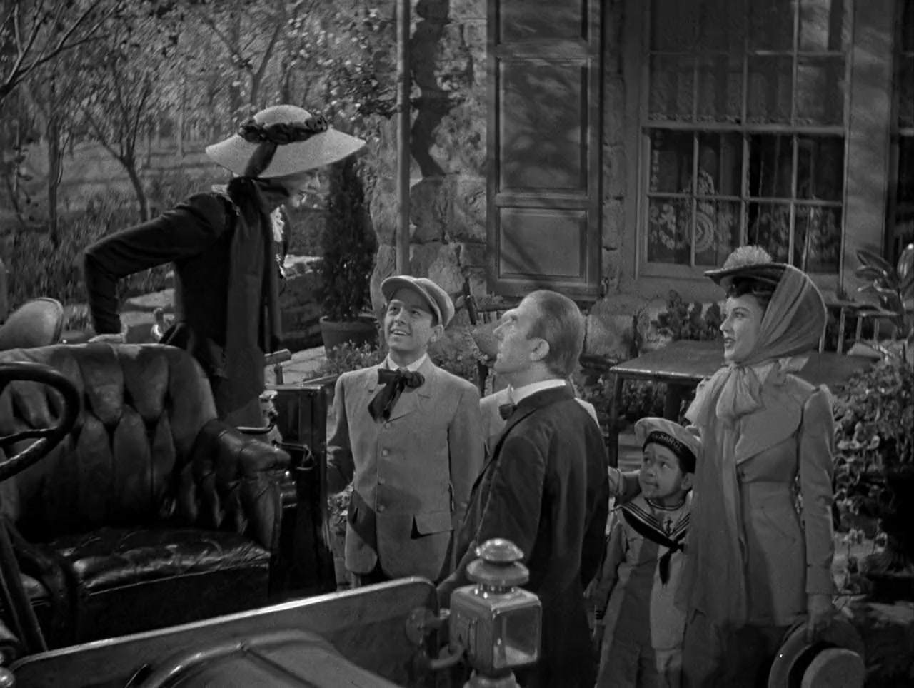 Adam Had Four Sons screenshot 3