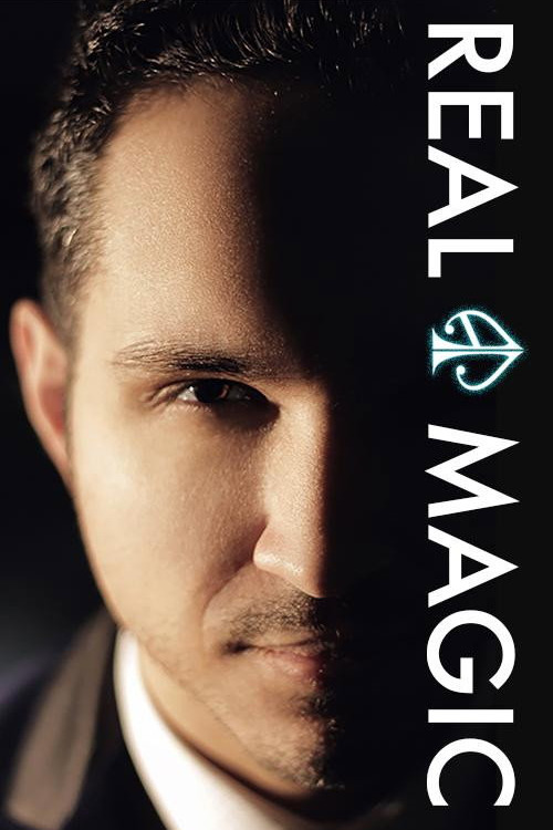 Adam Patel: Real Magic (2018) poster