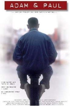 Adam & Paul (2004) poster