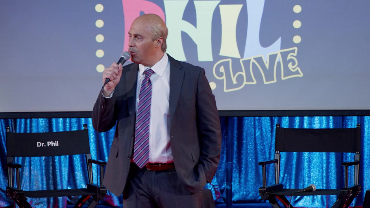 Adam Ray Is Dr. Phil Unleashed screenshot 1