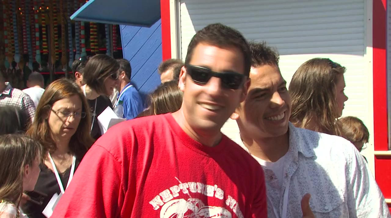 Adam Sandler: Funny Guy screenshot 1