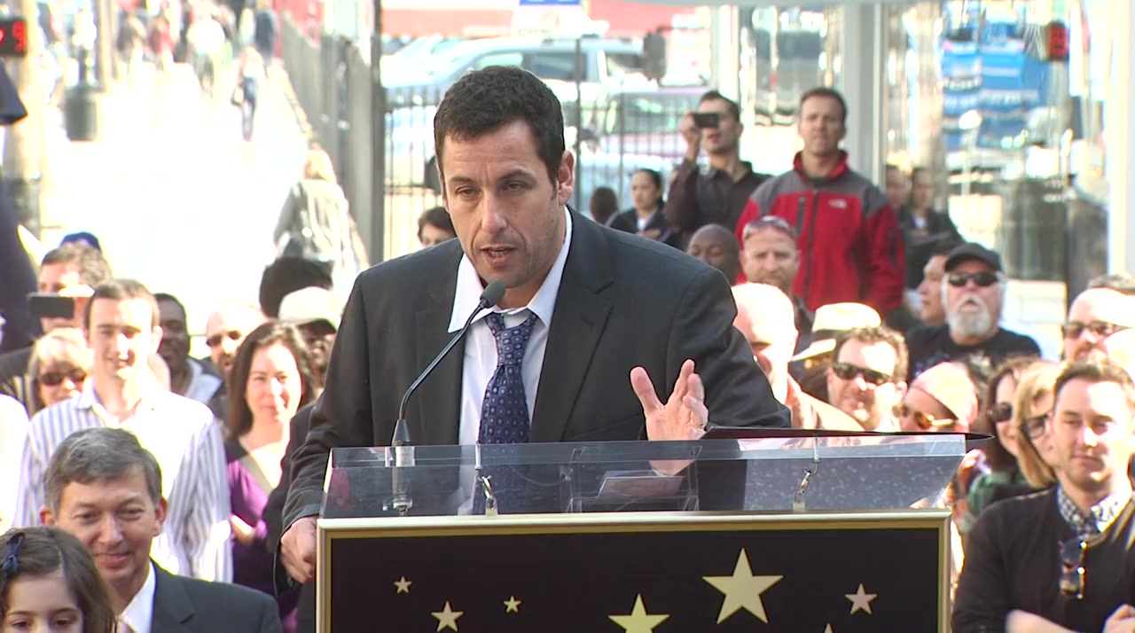 Adam Sandler: Funny Guy screenshot 2