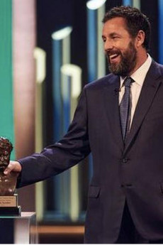 Adam Sandler: The Kennedy Center Mark Twain Prize for American Humor (2023) poster