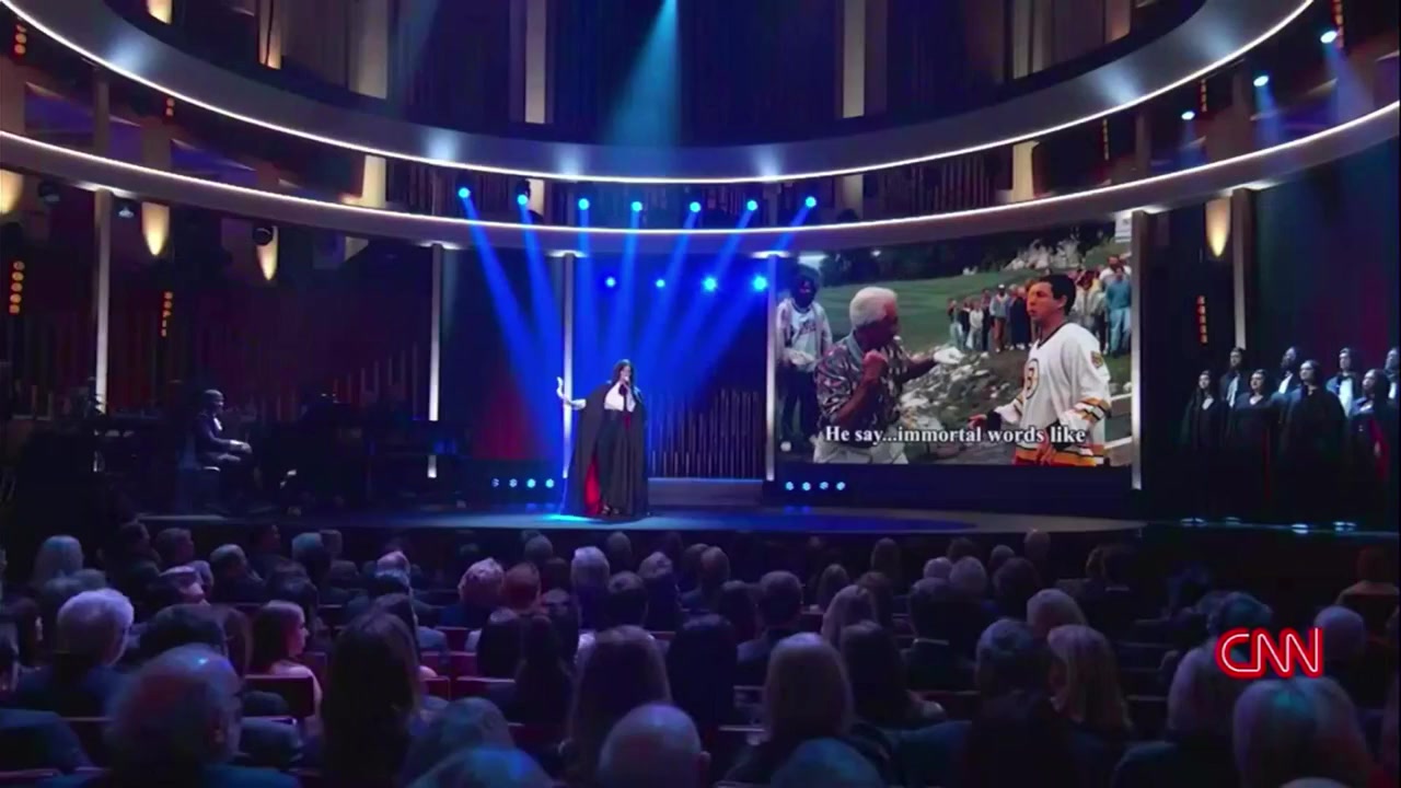 Adam Sandler: The Kennedy Center Mark Twain Prize for American Humor screenshot 2