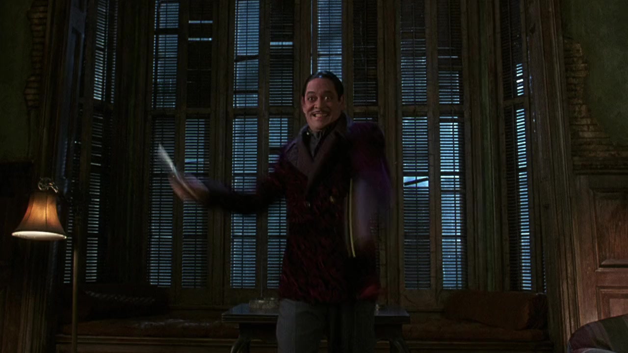Addams Family Values screenshot 2