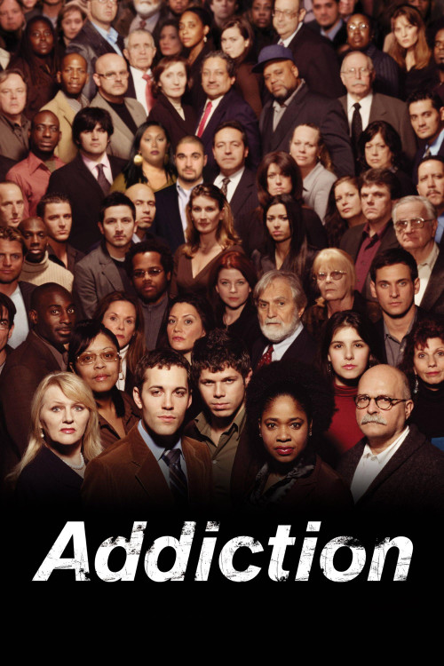 Addiction (2007) poster