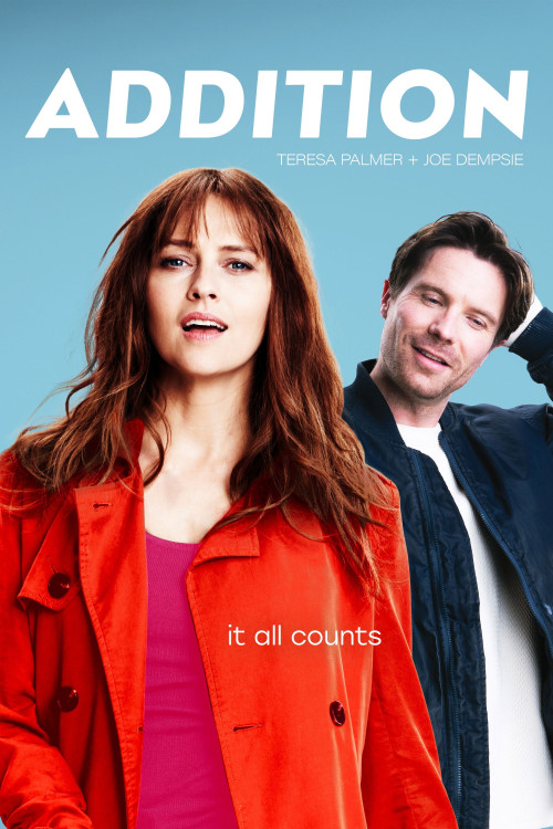Addition (2024) poster
