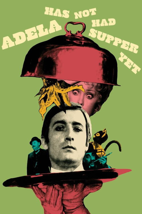 Adéla jeste nevecerela (1978) poster