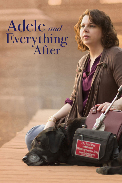 Letting Go of Adele (2017) poster