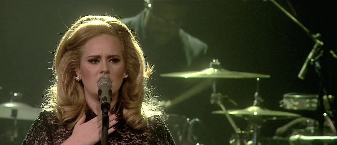 Adele Live at the Royal Albert Hall screenshot 3