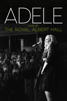 Adele Live at the Royal Albert Hall (2011) poster