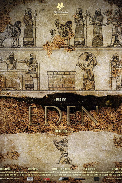 Aden (2018) poster