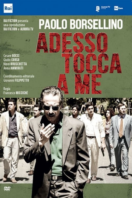 Paolo Borsellino: Adesso tocca a me (2017) poster