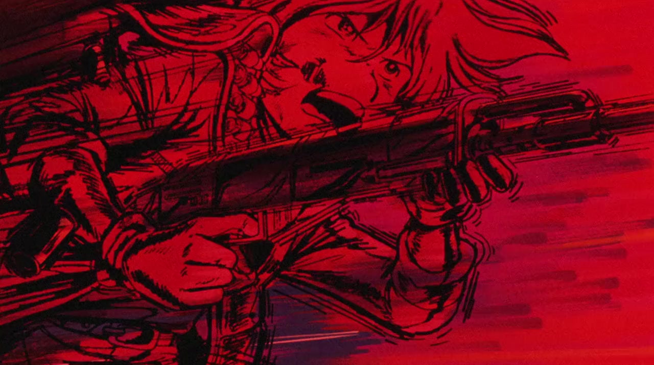 Sayônara, ginga tetsudô Surî-Nain: Andromeda shûchakueki screenshot 1
