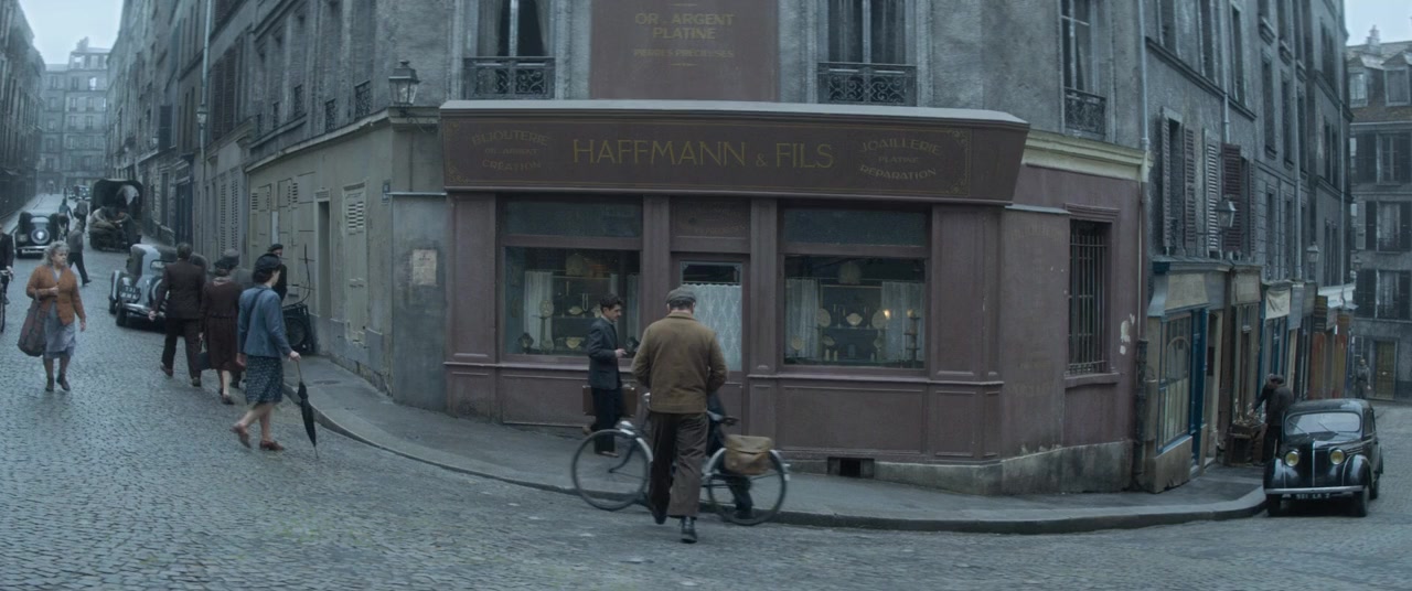 Adieu Monsieur Haffmann screenshot 1