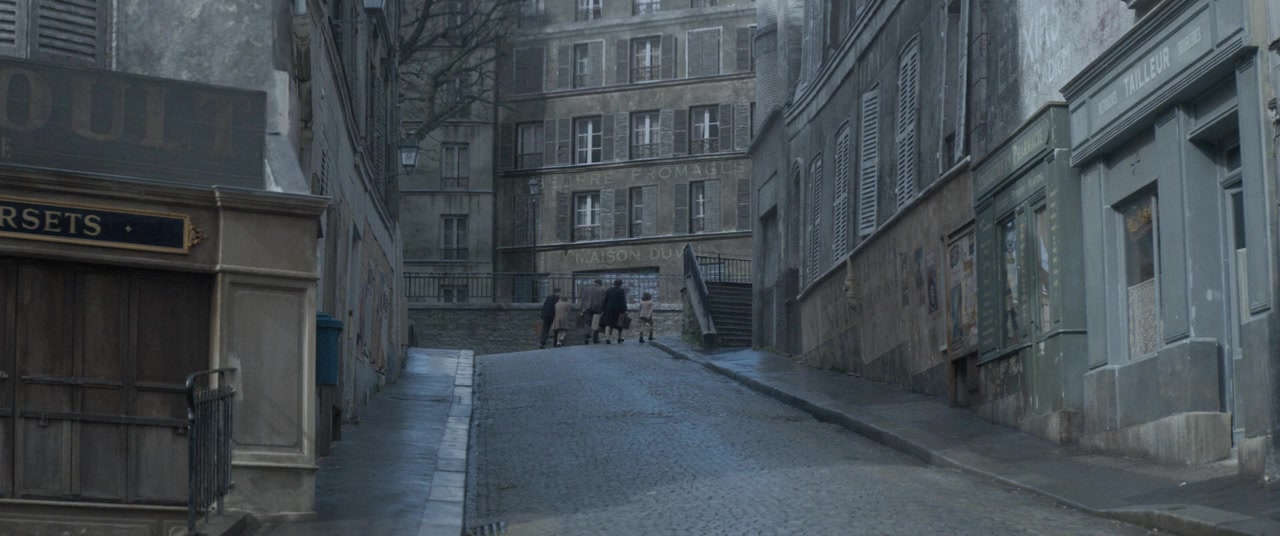 Adieu Monsieur Haffmann screenshot 2