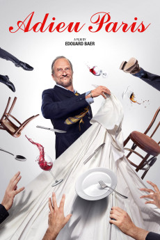 Adieu Paris (2021) poster