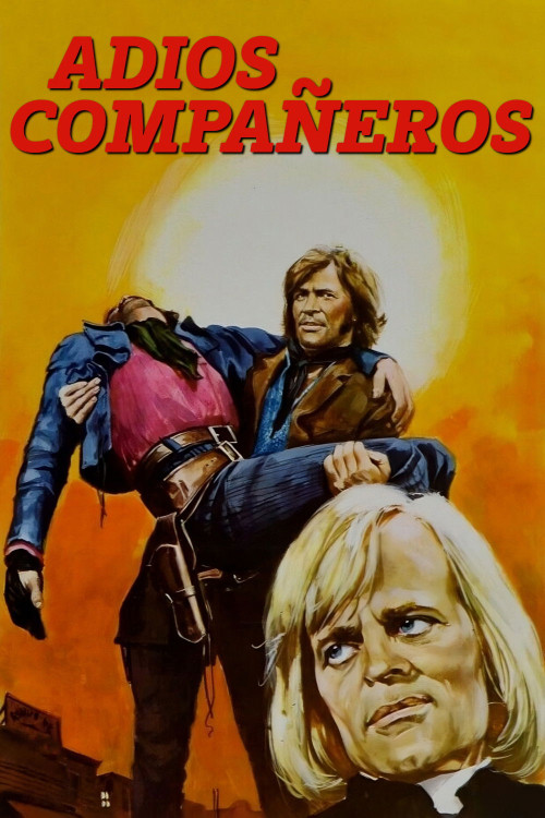 Giù la testa... hombre (1971) poster