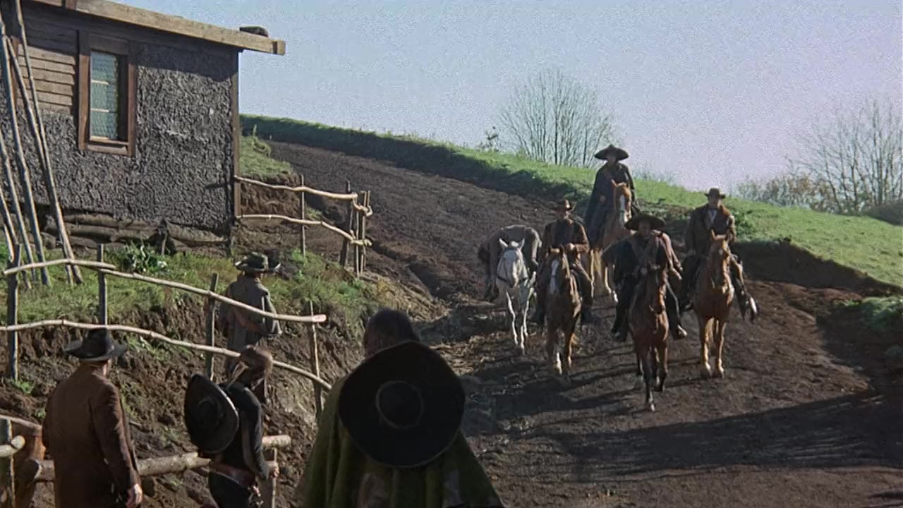 Giù la testa... hombre screenshot 2