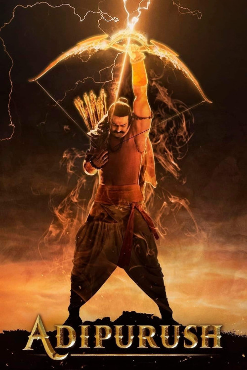 Adipurush (2023) poster