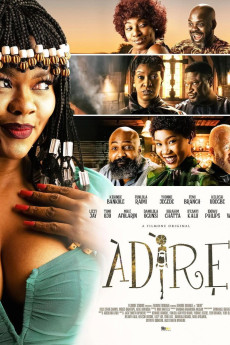 Adire (2023) poster
