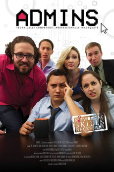 Admins (2015) poster