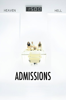 Admissions (2011) poster