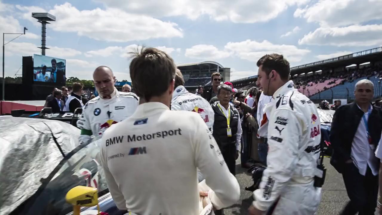 Adrenalin: The BMW Touring Car Story screenshot 1