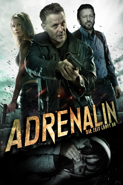 Adrenaline (2023) poster