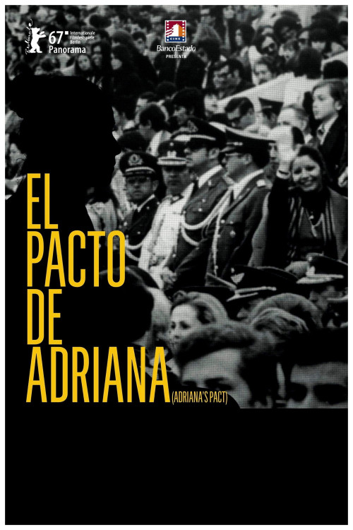 El Pacto de Adriana (2017) poster