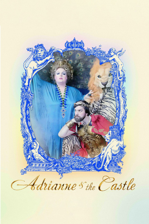 Adrianne & the Castle (2024) poster