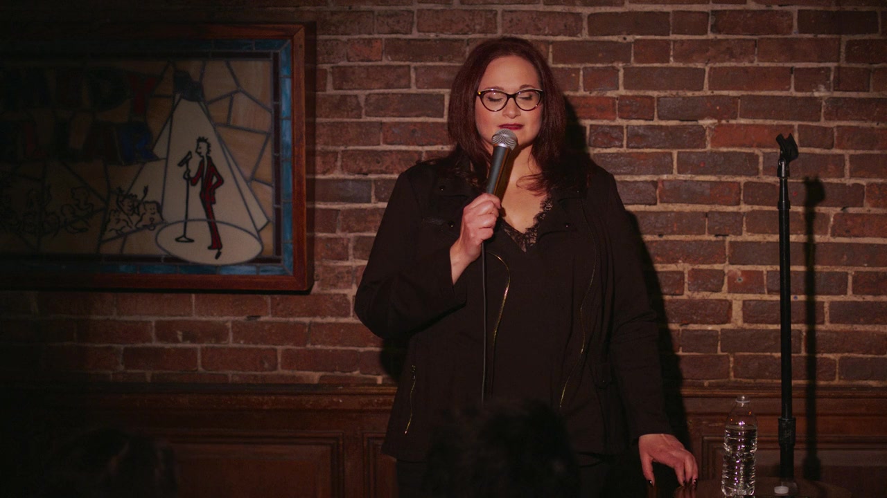 Adrienne Iapalucci: The Dark Queen screenshot 1