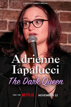 Adrienne Iapalucci: The Dark Queen (2024) poster
