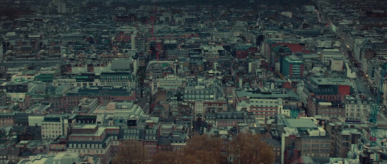 Adrift in Soho screenshot 1