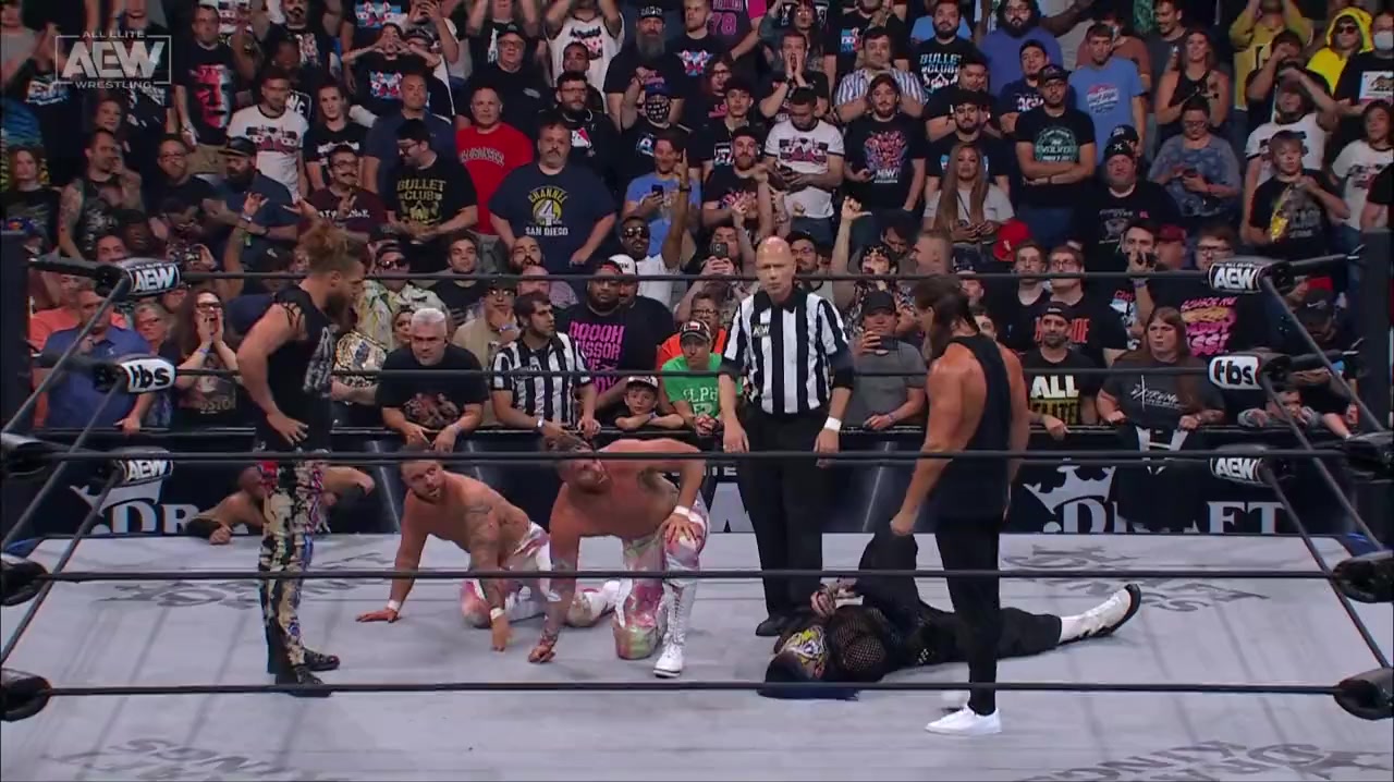 All Elite Wrestling: Dynamite screenshot 3