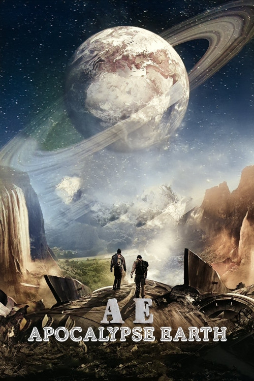 AE: Apocalypse Earth (2013) poster