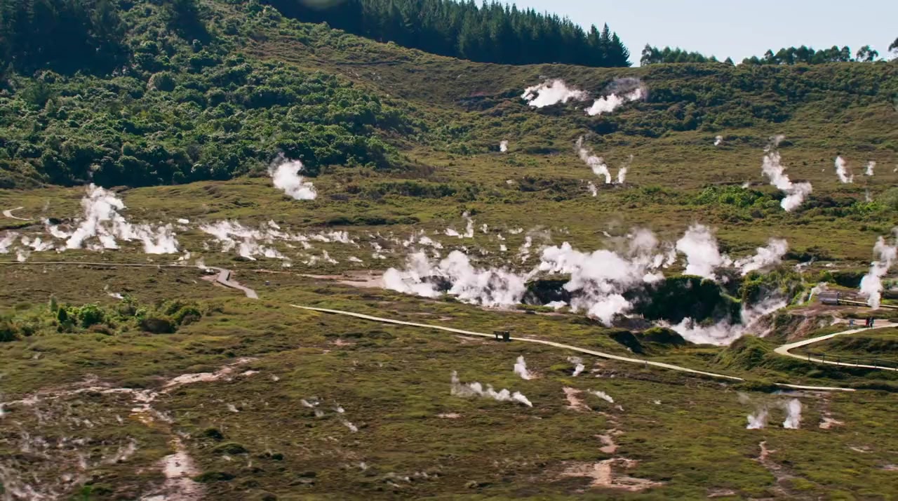 Aerial New Zealand screenshot 1