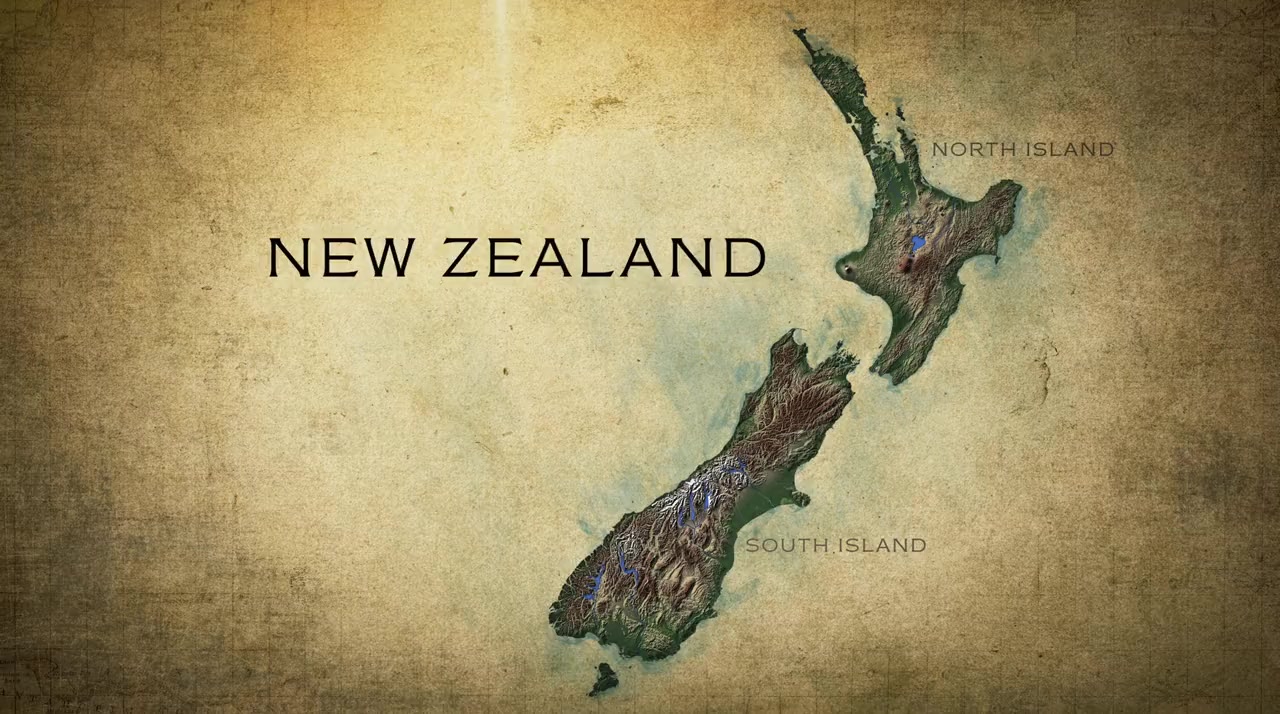 Aerial New Zealand screenshot 2