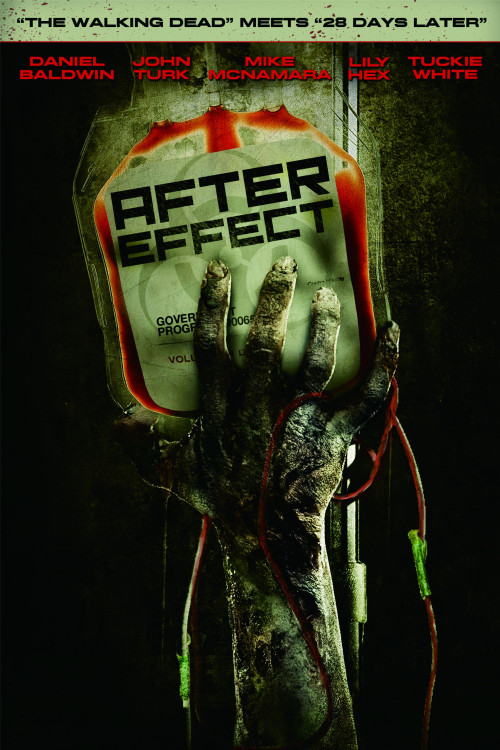 After Effect (2012) poster